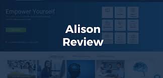 alison online courses