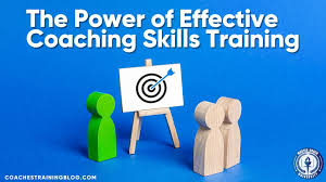 Enhancing Success: The Power of Effective Coaching Skills