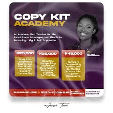 copywriting courses