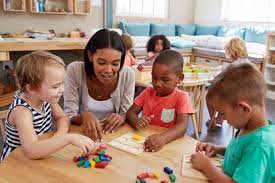 The Essential Role of a Preschool Teacher in Early Childhood Education