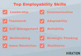 employment skills