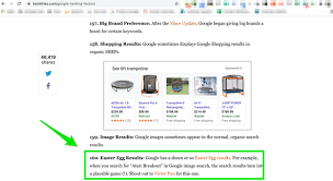 Enhance Your Online Visibility: Strategies to Improve Page Ranking