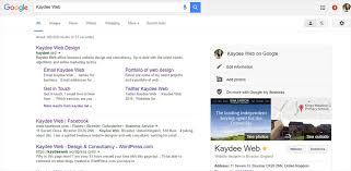 organic search results