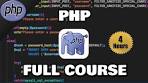 php course
