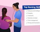 skills of a nurse