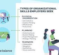 Exploring Practical Organisational Skills Examples for Workplace Success