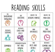reading skills