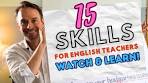 teaching english