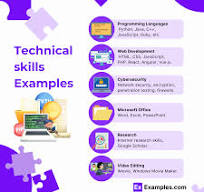 technical skills examples