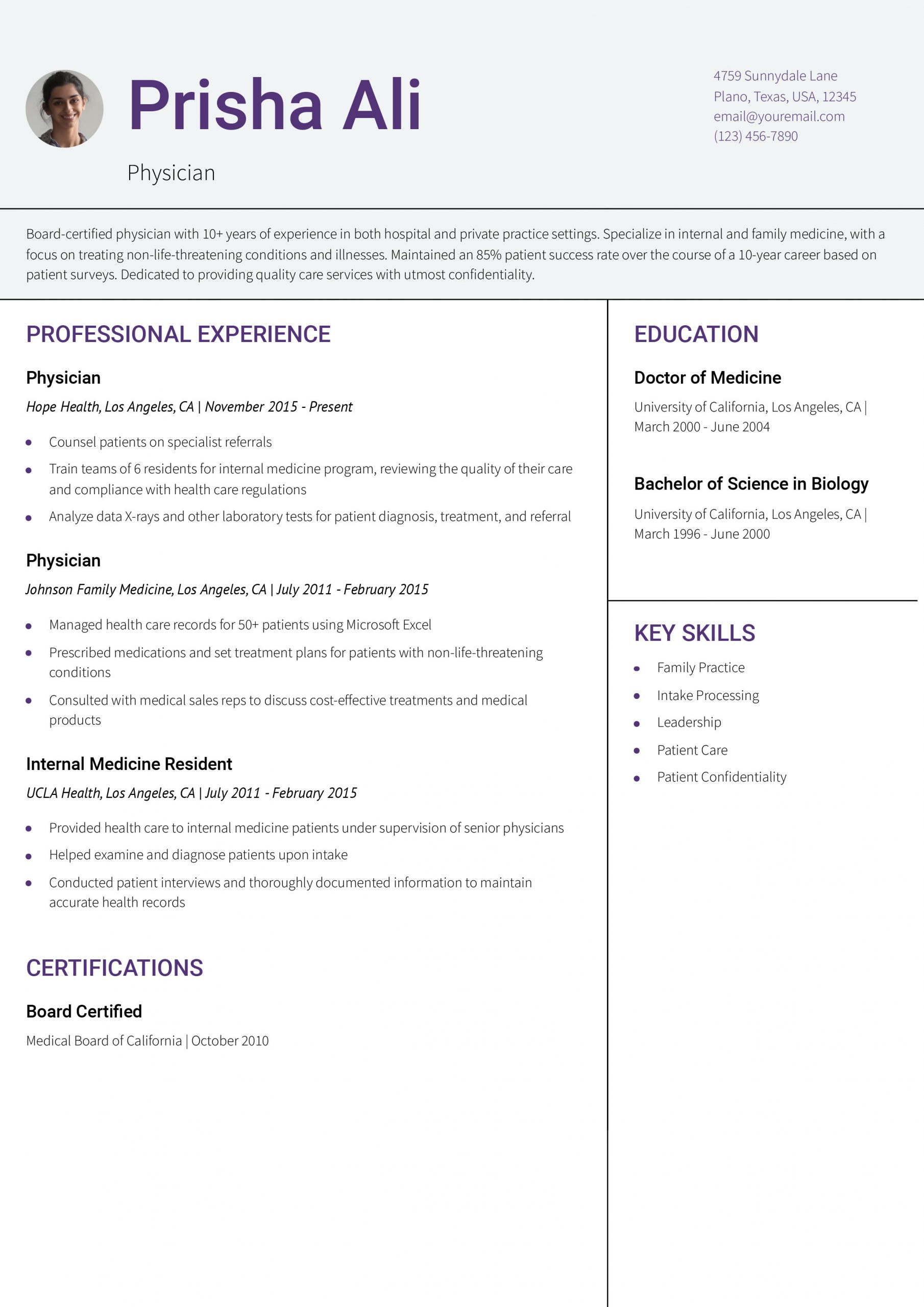 Enhancing Your CV: Showcase Your Resume Skills with Examples