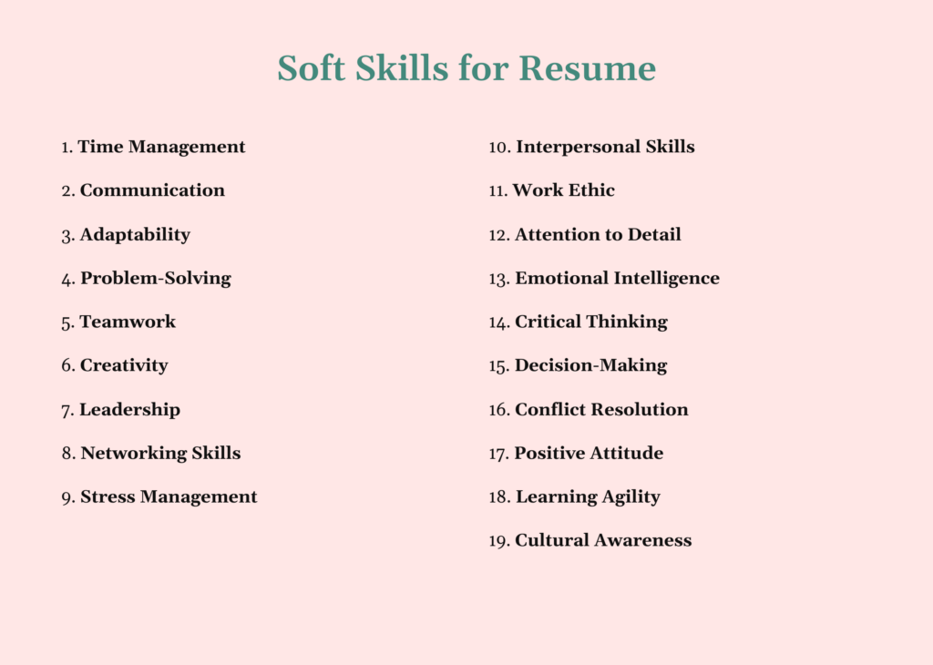 Enhancing Your Career: Key Work Skills Examples for Success