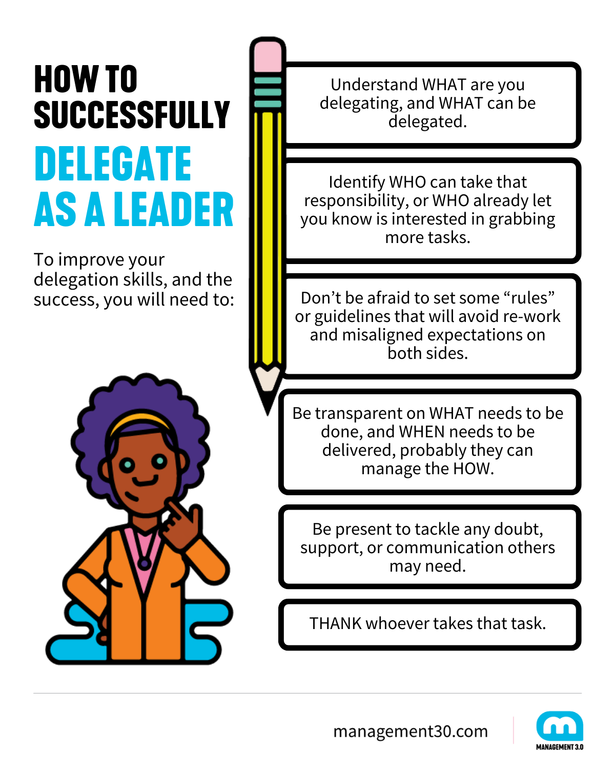 Mastering Delegation Skills: Key to Workplace Efficiency and Success