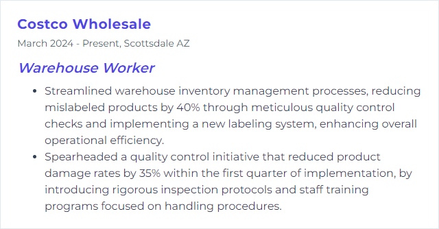 Mastering Essential Warehouse Skills: A Guide to Success