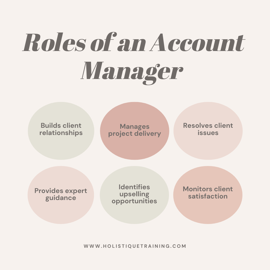 account manager skills
