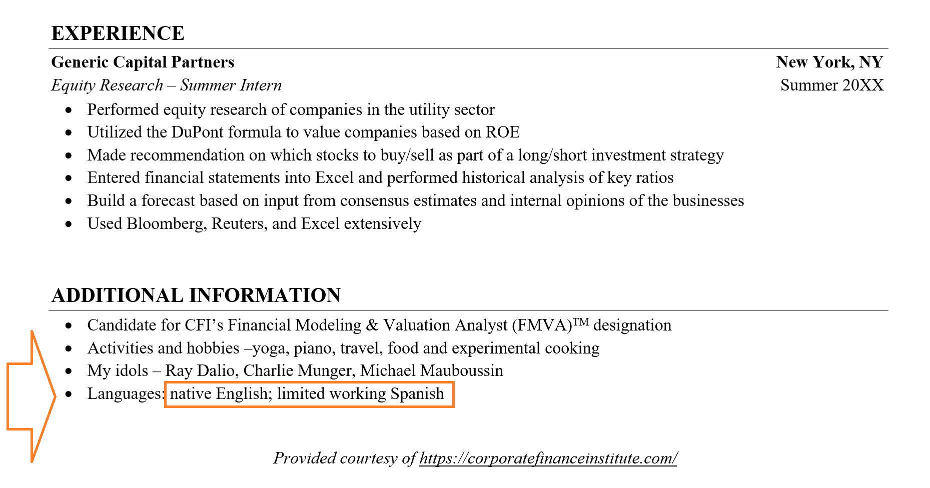 Showcasing Language Skills on Your CV: A Key to Success