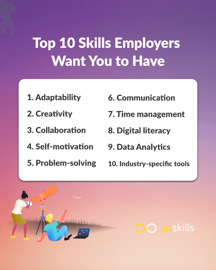 Essential Skills to Have for Securing Your Dream Job