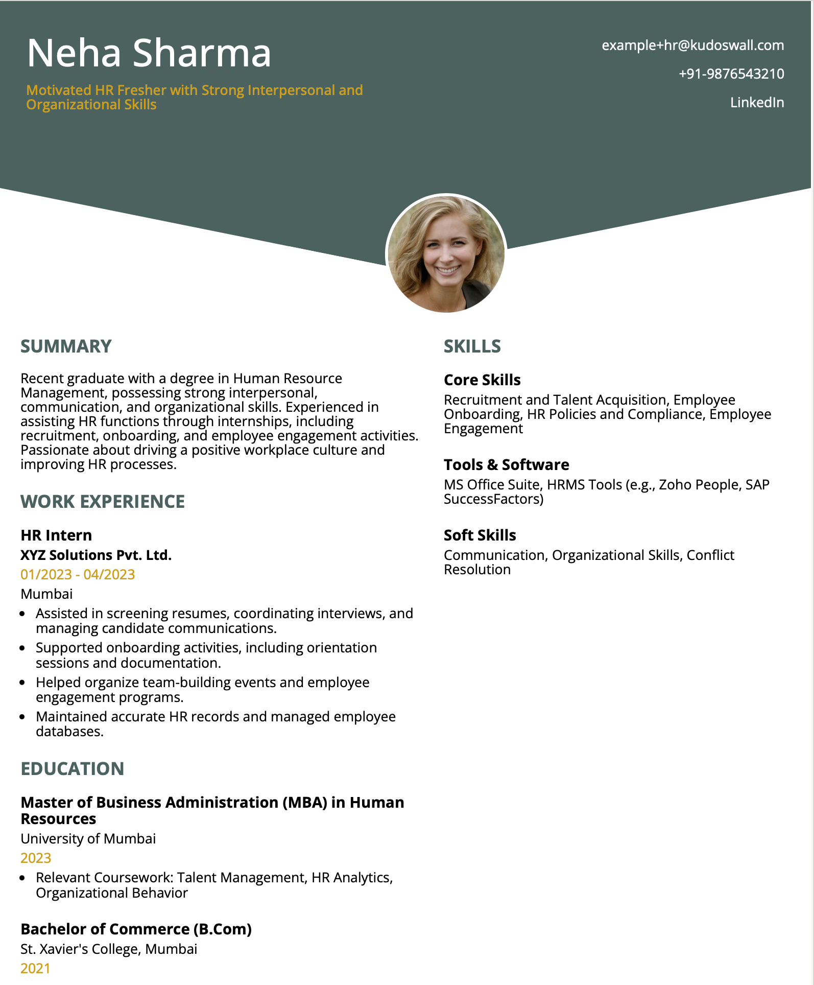 Enhancing Your CV: Key HR Skills for Your Resume in the UK