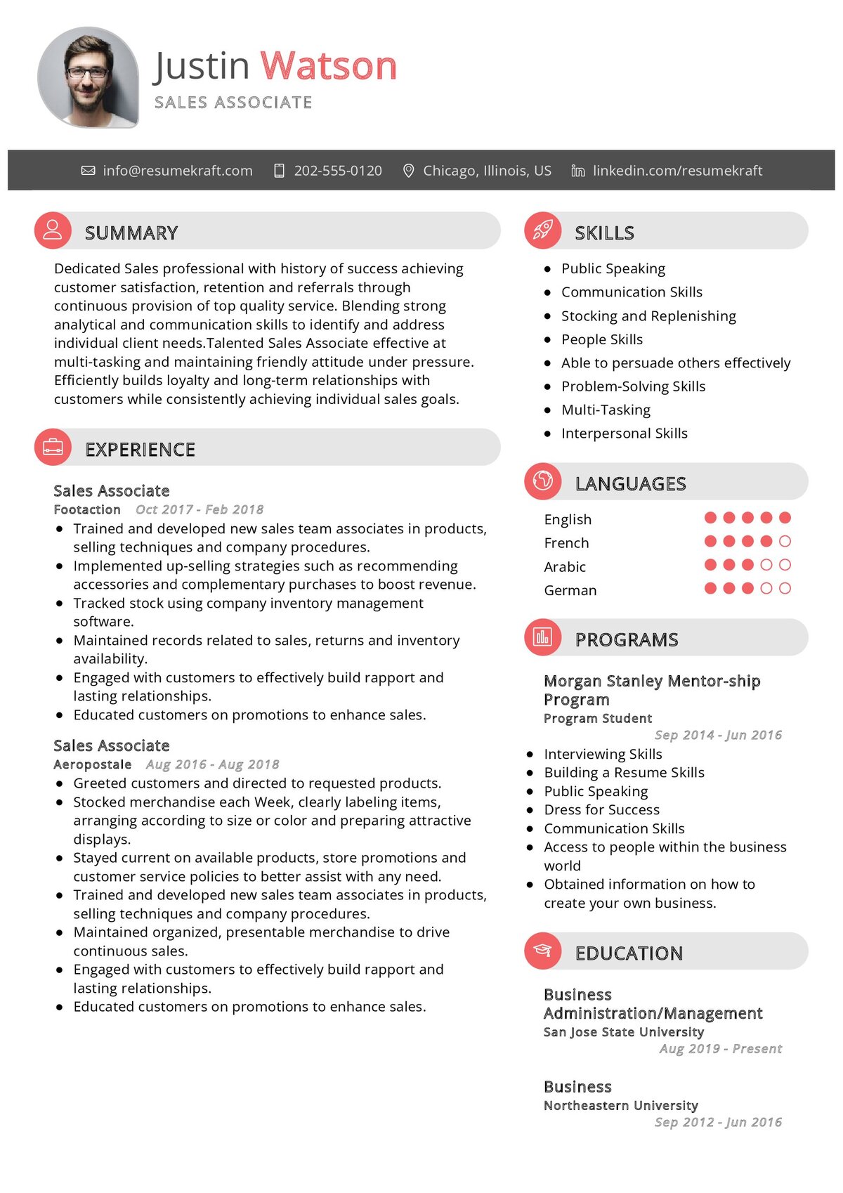 Mastering Essential Sales Associate Skills: A Path to Success
