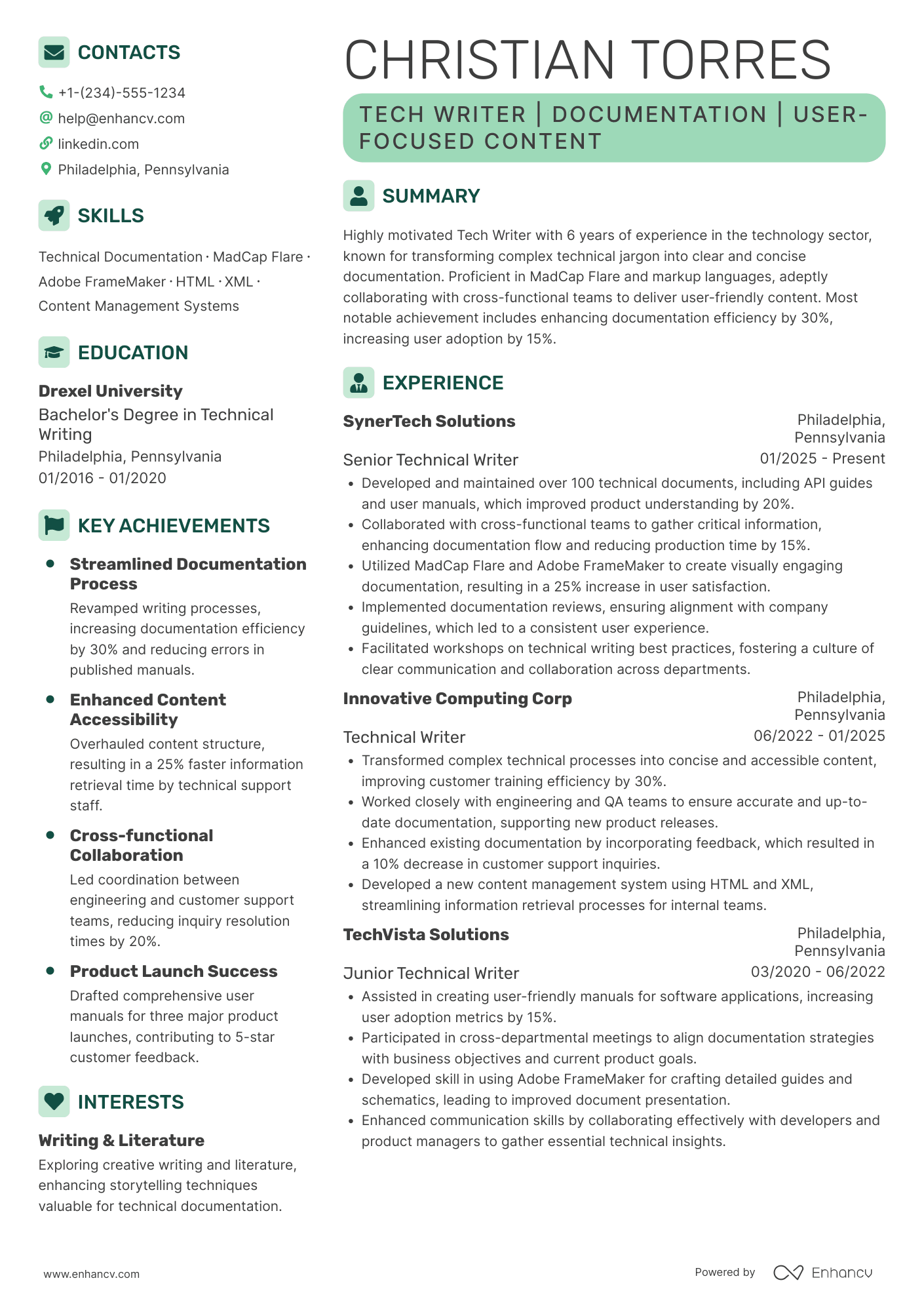 Enhancing Your Resume: Technical Skills Examples for Success