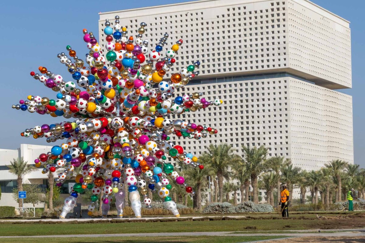 Empowering Tomorrow’s Leaders: The Evolution of Education City