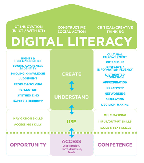 Mastering Information Literacy Skills in the Digital Age