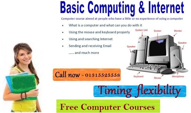 Unlocking Potential: Empower Yourself with Free Computer Classes
