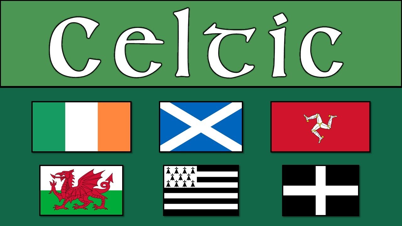 Celtic Language: A Living Heritage and Cultural Treasure