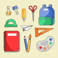 classroom supplies