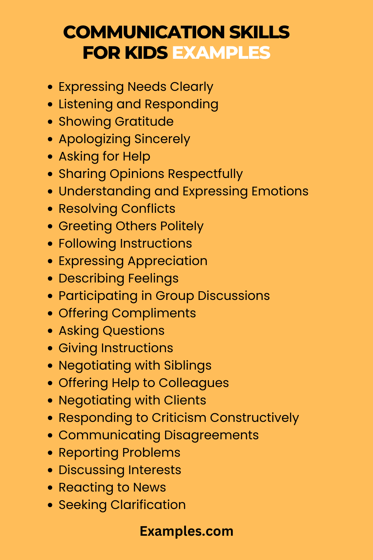 Communication Skills Are Helpful in Every Area of Life