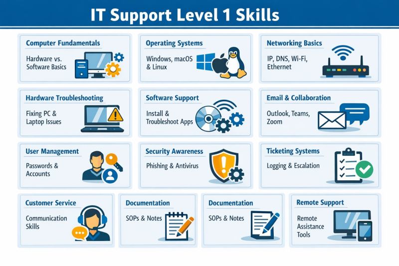 hardware skills
