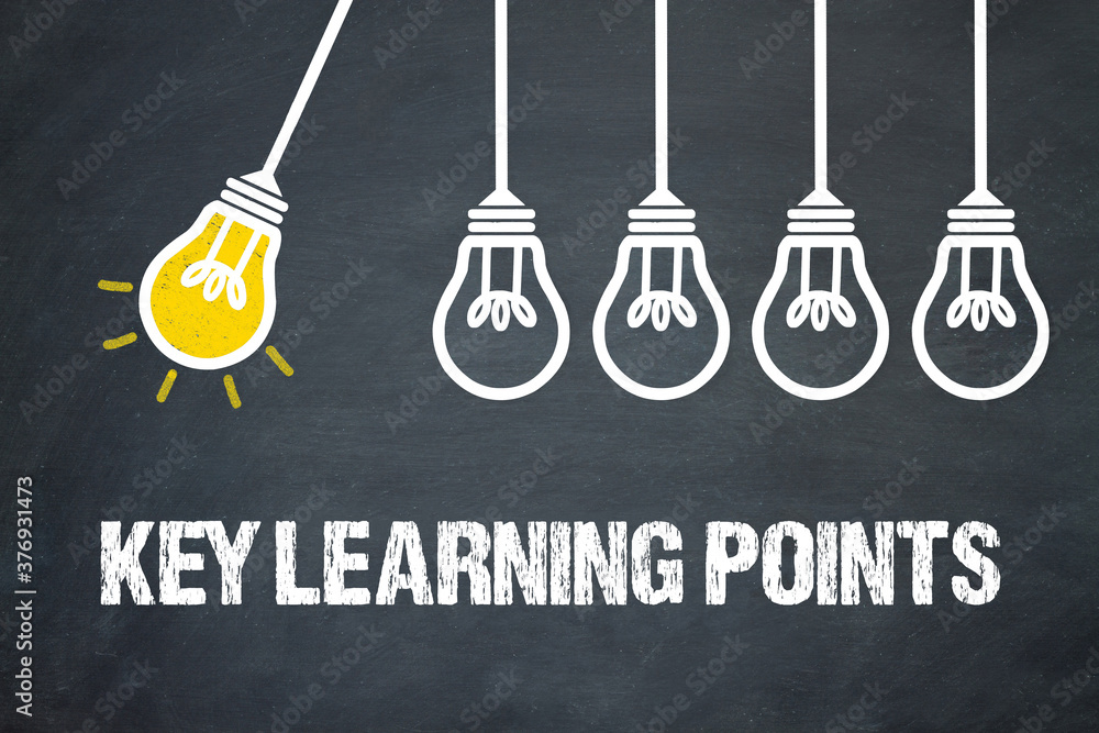 Understanding the Learning Point: A Guide to Focused Progress